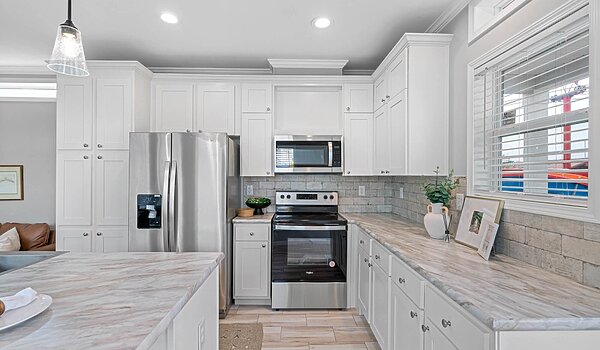 Park Model / Daisy 1425-660 Interior 126962