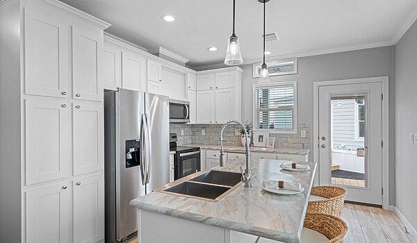 Park Model / Daisy 1425-660 Bedroom 126963