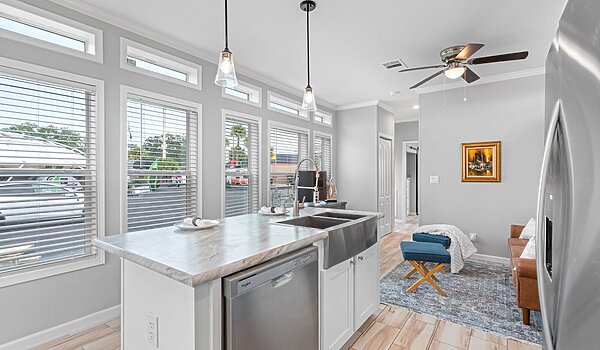 Park Model / Daisy 1425-660 Interior 126964