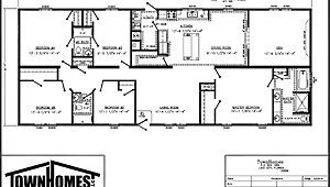 HD Series / Keaton 32241-628 Layout 79159