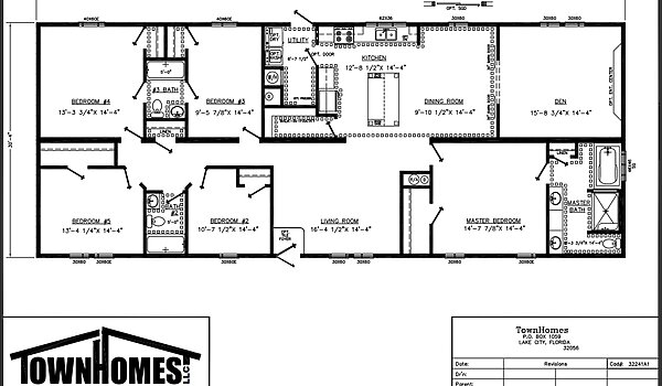 HD Series / Keaton 32241-628 Layout 79159