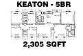 Coastal Series / Keaton Layout 79159