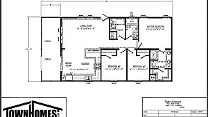 Rebirth Series / Siesta 2876-635 Layout 85526