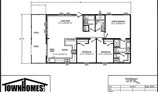 Rebirth Series / Siesta 2876-635 Layout 85526