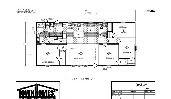 Rebirth Series / Marco 60 28215-671 Layout 121043