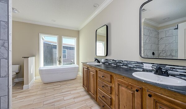 Rebirth Series / Big Mullet 32261-676 Interior 126940