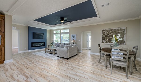 Rebirth Series / Big Mullet 32261-676 Interior 126935