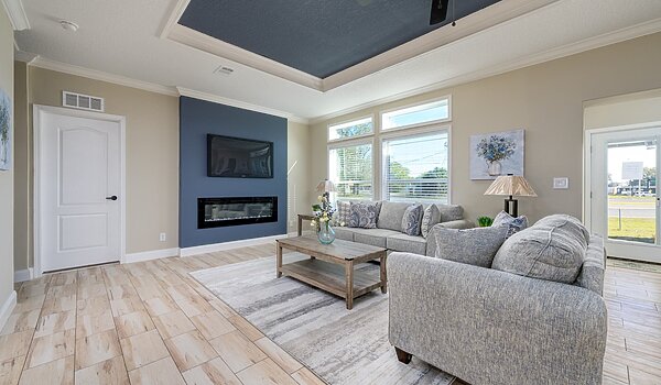 Rebirth Series / Big Mullet 32261-676 Interior 126936