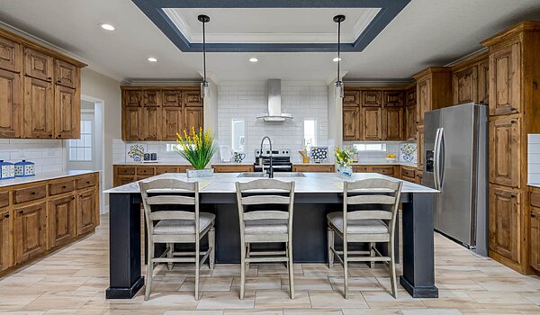 Rebirth Series / Big Mullet 32261-676 Interior 126932