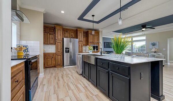 Rebirth Series / Big Mullet 32261-676 Interior 126933