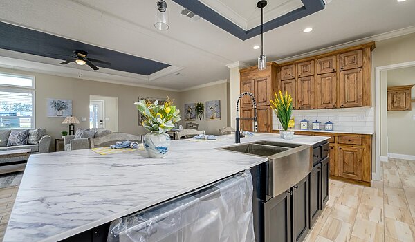 Rebirth Series / Big Mullet 32261-676 Interior 126934