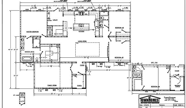 Rebirth Series / Big Mullet 32261-676 Layout 126929