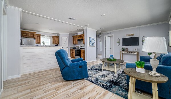 HD Series / Captiva 28195-634 Interior 126945