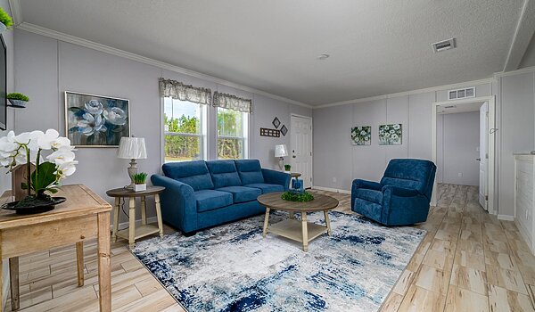 HD Series / Captiva 28195-634 Interior 126946