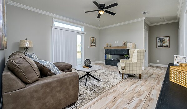 Rebirth Series / Edgewater II 32268-695 Interior 126992