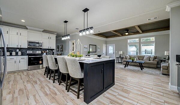 Rebirth Series / Edgewater II 32268-695 Interior 126995