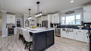 Rebirth Series / Edgewater II 32268-695 Interior 126993