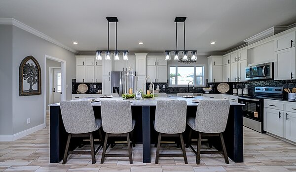 Rebirth Series / Edgewater II 32268-695 Interior 126994