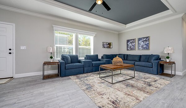 Rebirth Series / Flagler 32250-645 Interior 127036