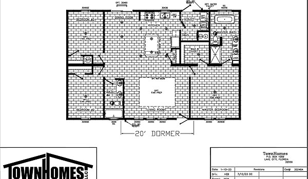 Rebirth Series / Haven 32248-642 Layout 127046