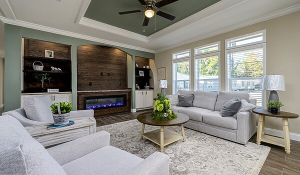 Rebirth Series / Marathon 32253-649 Interior 127297