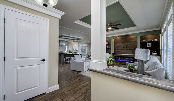 Rebirth Series / Marathon 32253-649 Interior 127299