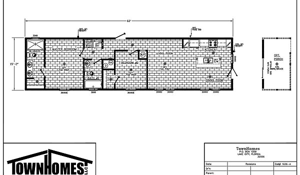 Rebirth Series / Palm Coast HD Layout 127325