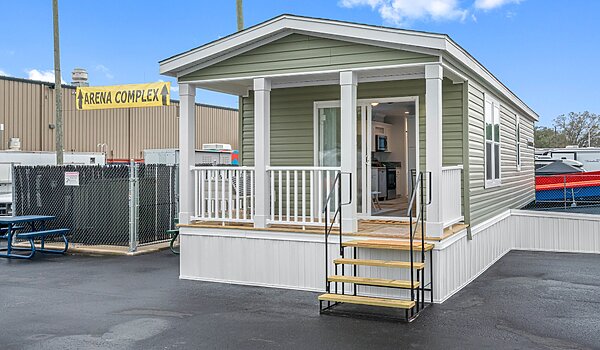 Park Model / Paradise 1427-662 Interior 127348