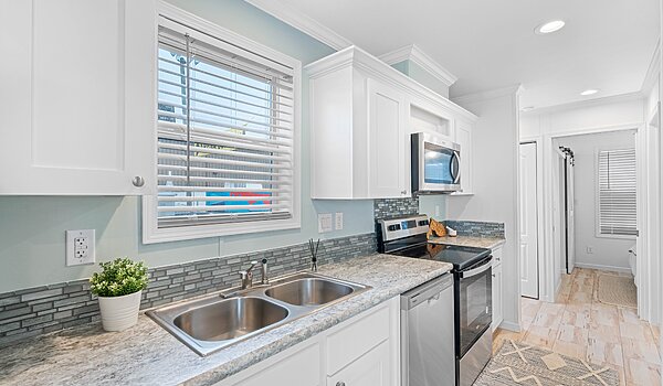 Park Model / Paradise 1427-662 Interior 127344