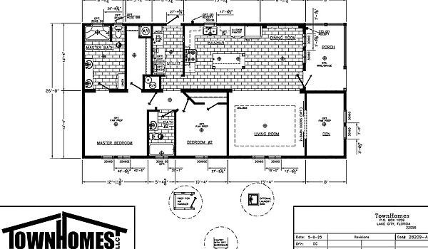 Rebirth Series / Resort 28209-644 Layout 127350