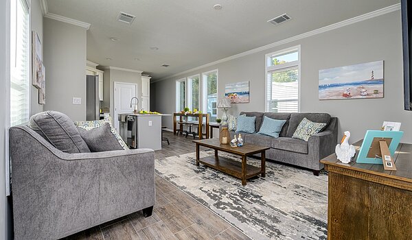 Rebirth Series / River Front 1630-693 Interior 127352