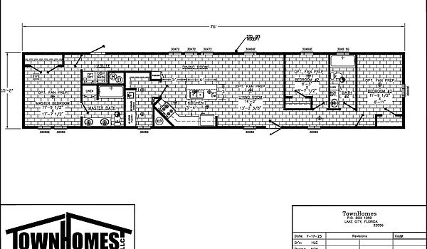 Rebirth Series / River Front 1630-693 Layout 127351