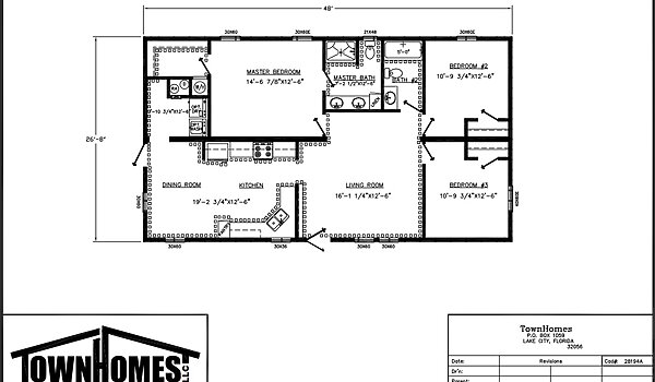 Rebirth Series / Sanibel 28194-633 Layout 127364