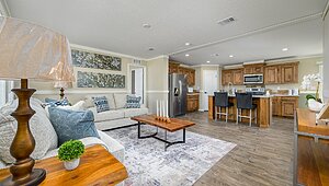 Rebirth Series / Santa Rosa 28216 Interior 127379