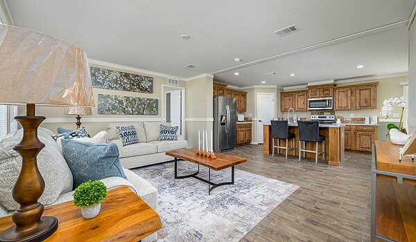 Rebirth Series / Santa Rosa 28216 Interior 127379