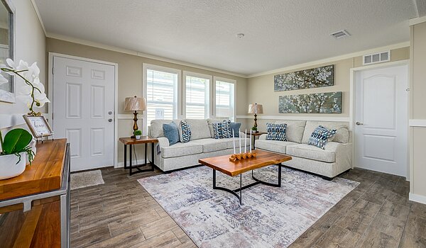 Rebirth Series / Santa Rosa 28216 Interior 127381