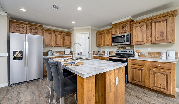 Rebirth Series / Santa Rosa 28216 Interior 127382