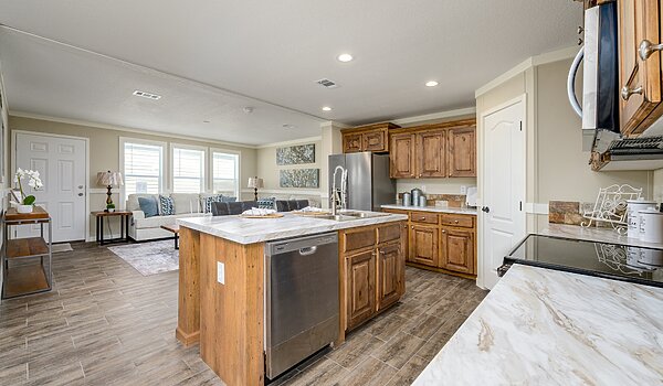 Rebirth Series / Santa Rosa 28216 Interior 127383