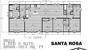 Rebirth Series / Santa Rosa 28216 Layout 127378