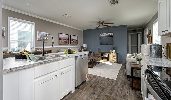 Rebirth Series / Stoneybrook HD 1629-692 Interior 127402