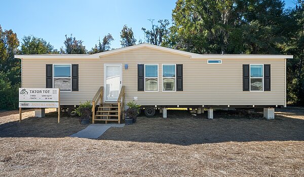 Rebirth Series / Tater Tot 28221-688 Exterior 127422