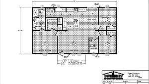 Rebirth Series / Tater Tot 28221-688 Layout 127411