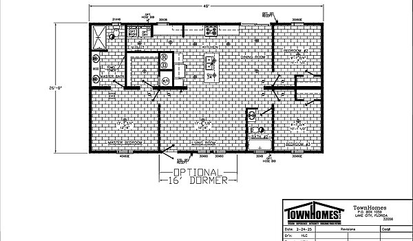 Rebirth Series / Tater Tot 28221-688 Layout 127411