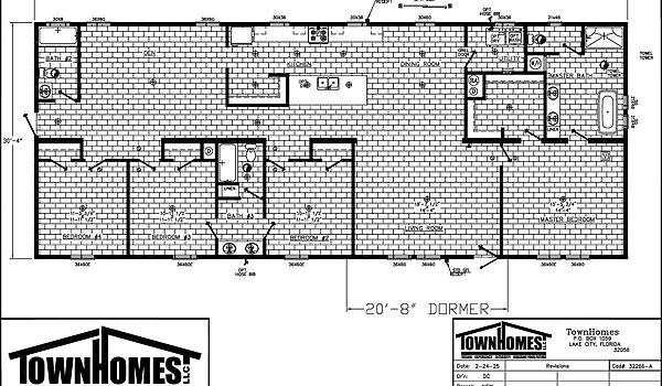 Rebirth Series / Tortuga 32266-687 Layout 127423