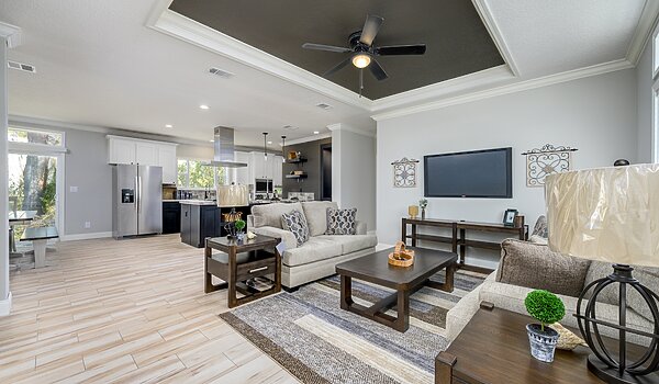 Rebirth Series / Windley 32262-678 Interior 127436