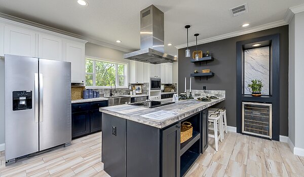 Rebirth Series / Windley 32262-678 Interior 127438