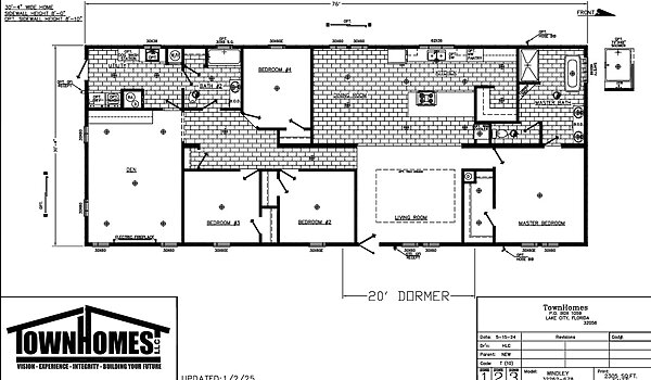 Rebirth Series / Windley 32262-678 Layout 127435
