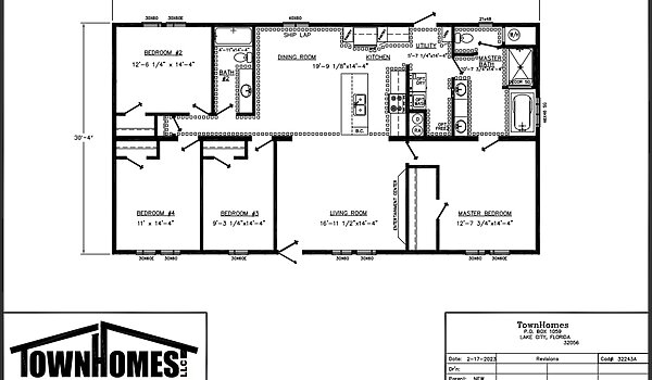 Rebirth Series / Venice 32243-630 Layout 127448
