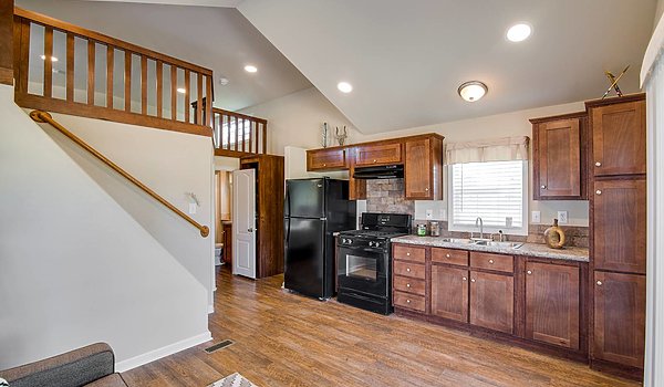 Park Model RV / APH 522A-SL Interior 32782