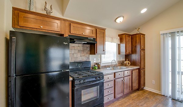 Park Model RV / APH 522A-SL Kitchen 32781